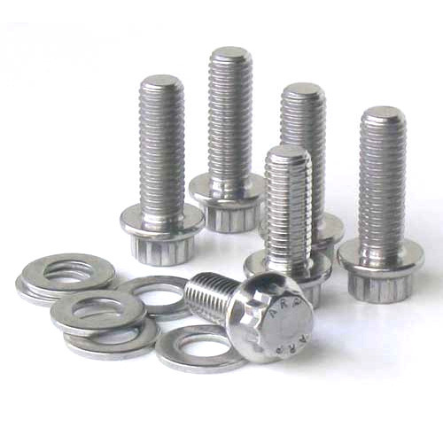 Steel Fasteners