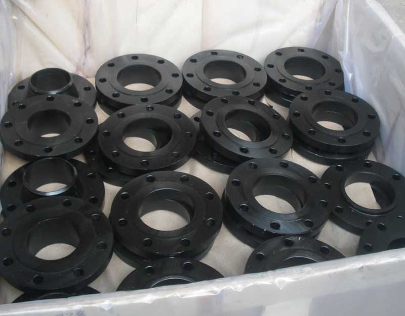 Carbon Steel Flanges