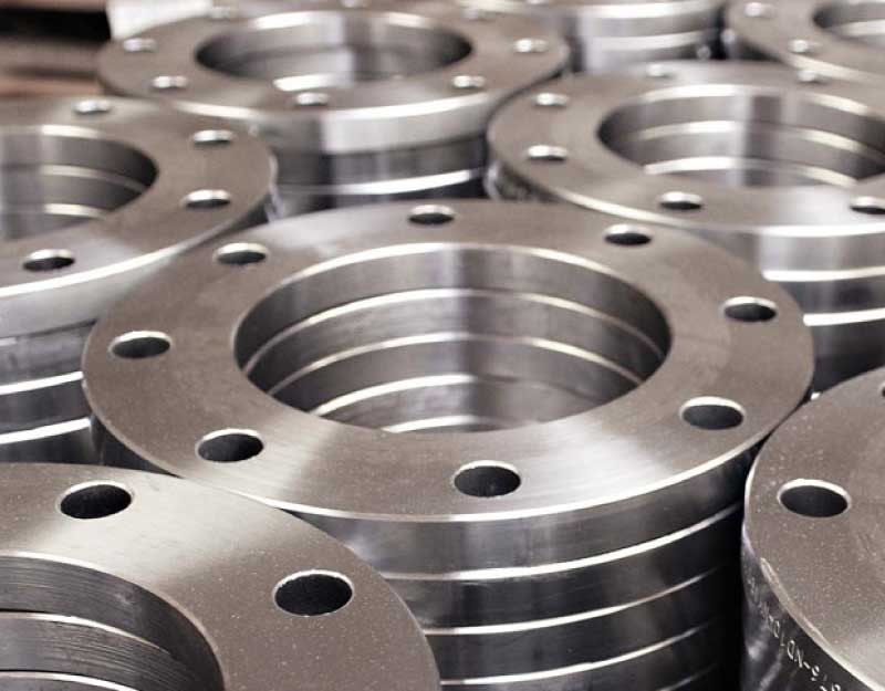 Stainless Steel Flanges