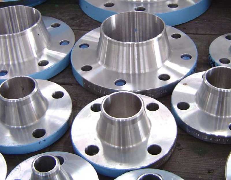 Stainless Steel Flanges