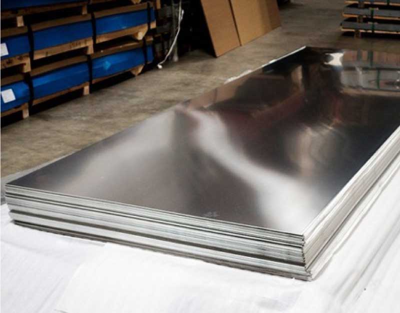 Stainlee Steel Plate