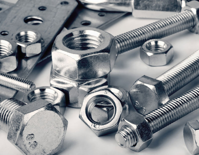 Stainless Steel Fasteners