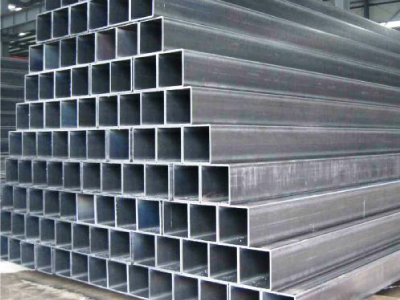 Mild Steel Square Pipes