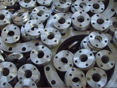 Mild Steel Flange