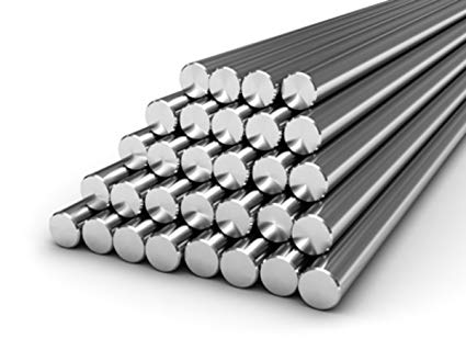 Mild Steel Round Bar