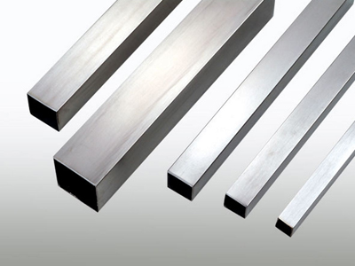 Stainless Steel Square Pipes