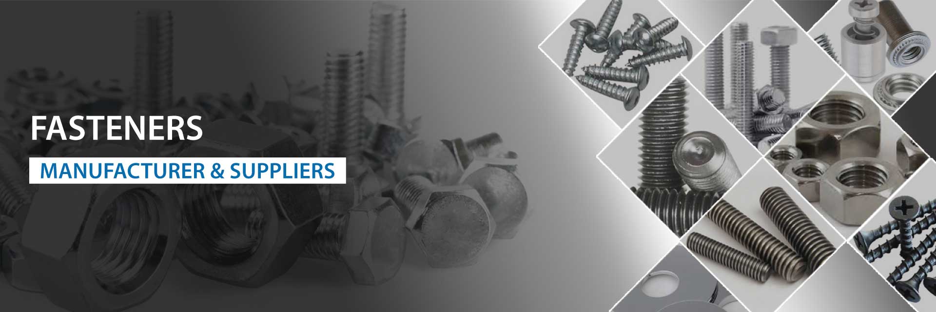 Stainless Steel Fasteners