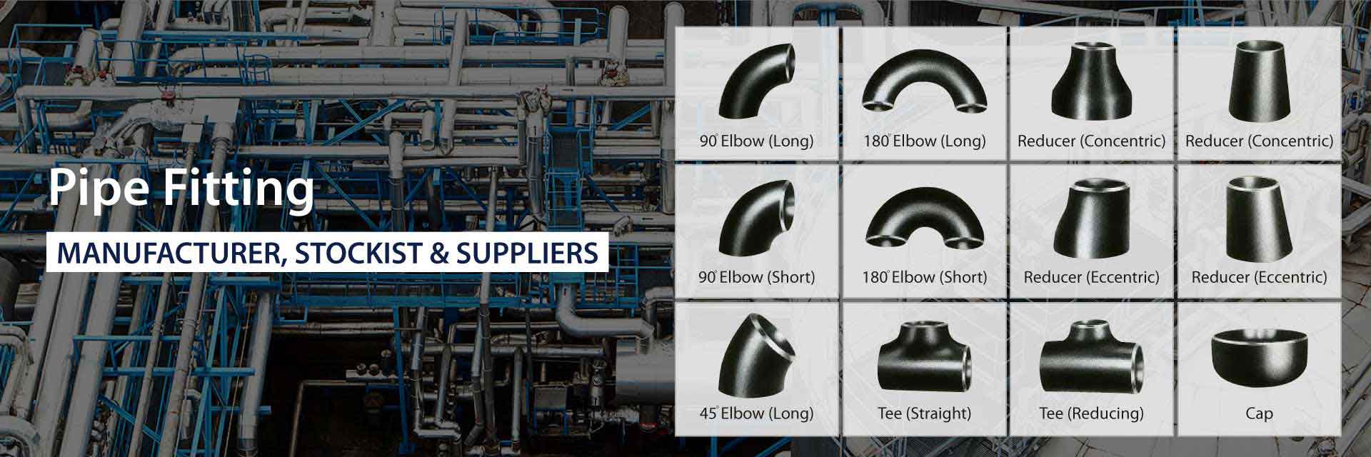 Steel Pipe Fittings